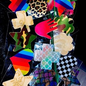 To cover the Ta-Ta’s or Not